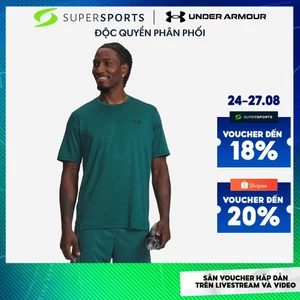 Áo Thun Nam Under Armour Tech Vent - 1376791-338