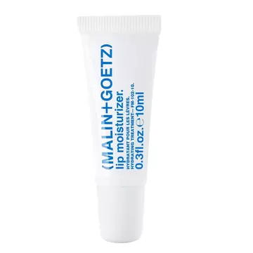 Dầu dưỡng ẩm môi Malin + Goetz Unisex, dưỡng ẩm lâu trôi, chăm sóc phục hồi môi dịu nhẹ, không mùi thơm, không màu và không có động vật.
