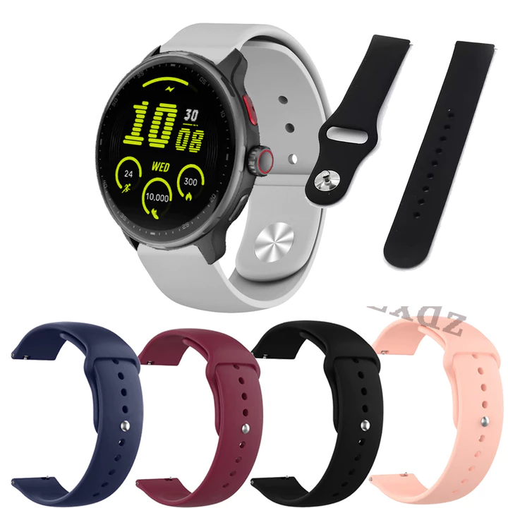Đồng hồ thông minh GOOJODOQ Dây đeo GPS 5 cho Đồng hồ thông minh GOOOJDOQ GPS 5 Đồng hồ thông minh thay thế Dây đeo đồng hồ thông minh Phụ kiện dây đeo đồng hồ thông minh