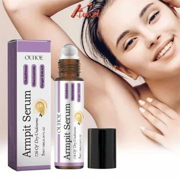 Tinh chất làm trắng da OUHOE Tinh chất dưỡng ẩm nước và trắng Tinh chất dưỡng ẩm vừa phải Serum mặt cường độ cao Dưỡng ẩm hiệu quả Nách Loại bỏ vết thâm Tinh chất làm dịu da