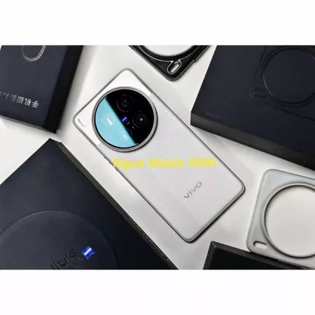 Điện thoại Vivo X200 Ultra Like New (Snapdragon 8 Elite) Ram 12-256gb và 16-512gb Fullbox - Đẹp 99%.