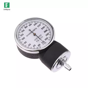 [EHB-t] Máy đo huyết áp y tế Máy đo mặt số Máy đo lạm phát Bóng Phụ kiện thay thế cho BP Cuff Arm Máy đo huyết áp Aneroid mới