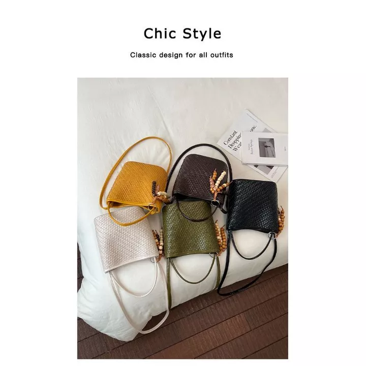 Women's Bucket Bag – 6