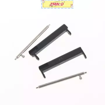 ZMN: D 1 Cặp 24mm Đến 22mm / 20mm Dây Đeo Tay Adapter ForSuunto7 / 9 / D5i Phụ Kiện Đồng Hồ Thông Minh Đồng Hồ Thông Minh Đồng Hồ Thông Minh Kết Nối Thay Thế Đồng Hồ Thông Minh RRT