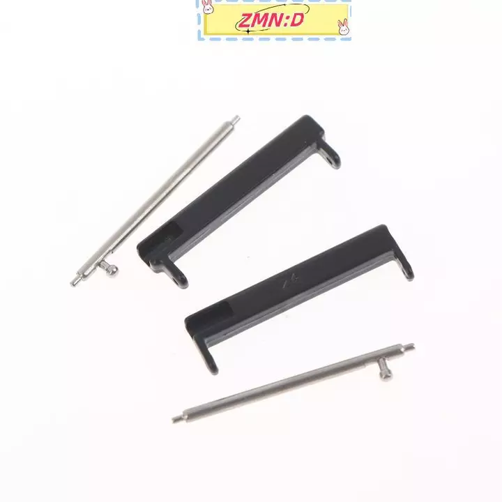 ZMN: D 1 Cặp 24mm Đến 22mm / 20mm Dây Đeo Tay Adapter ForSuunto7 / 9 / D5i Phụ Kiện Đồng Hồ Thông Minh Đồng Hồ Thông Minh Đồng Hồ Thông Minh Kết Nối T