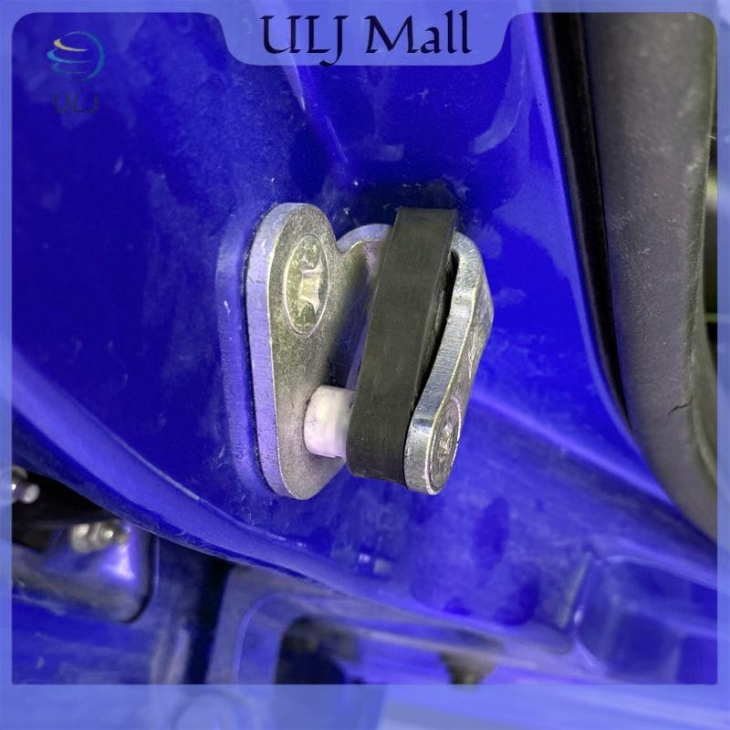 ULJ 4 Bộ Đệm Deadener Seal Đa Năng Cho Khóa Cửa Ô Tô, Giảm Âm, Bảo Vệ
