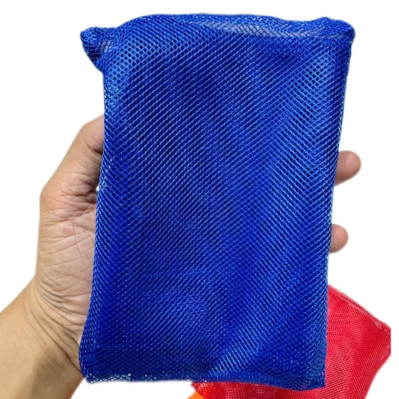 Túi Lưới Chứa Vật Liệu Lọc Nước Cho Bể Cá Nhiều Màu Sắc (10x15cm) (1 Túi)