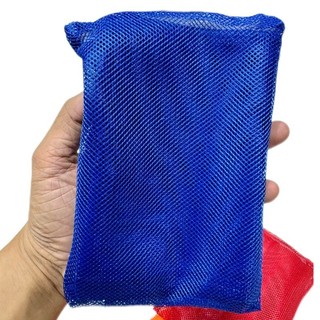 Túi Lưới Chứa Vật Liệu Lọc Nước Cho Bể Cá Nhiều Màu Sắc (10x15cm) (1 Túi)