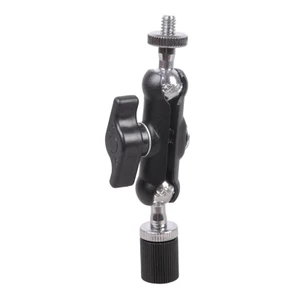 Niki Có Thể Điều Chỉnh Góc 1 4Inch Nữ Sang Nam Vít Adapter Cho Chân Máy Ảnh Cắm Trại Đèn Chân Đế