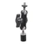 Niki Có Thể Điều Chỉnh Góc 1 4Inch Nữ Sang Nam Vít Adapter Cho Chân Máy Ảnh Cắm Trại Đèn Chân Đế