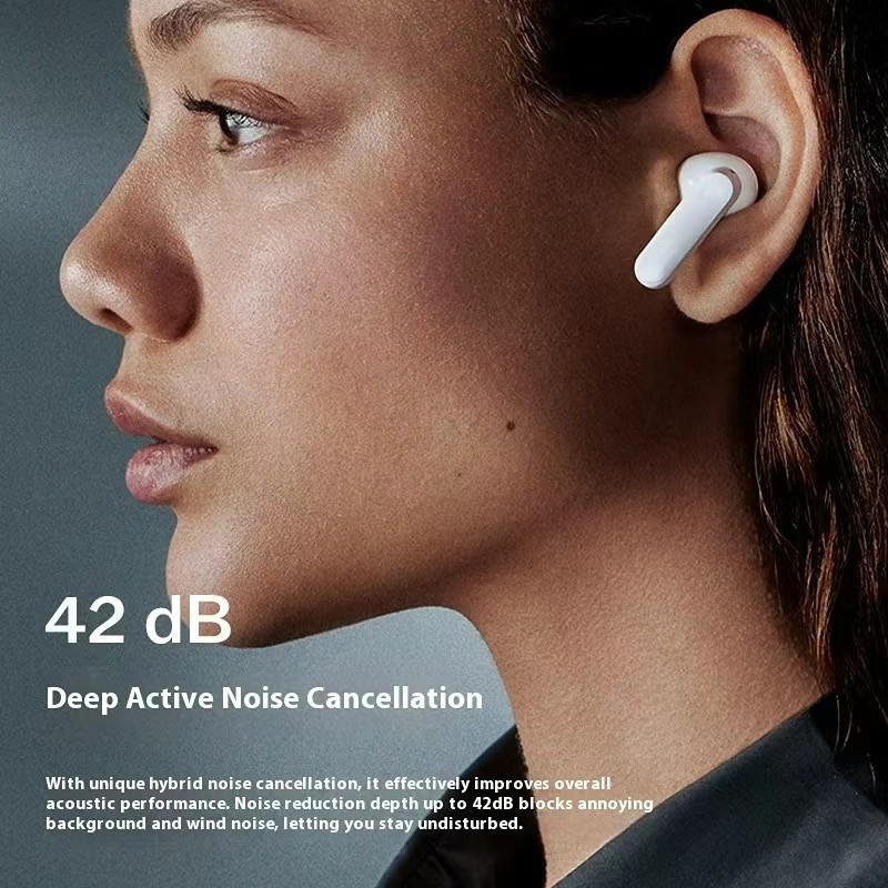 Senbenbao Buds 2 ProTWS Tai nghe Bluetooth nhét tai, mic tích hợp, thể thao, chơi game, kinh doanh