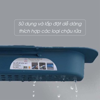 Khay, giá để đồ bồn rửa chén, bát - Siêu tiện dụng