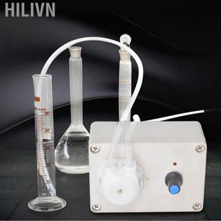 Hilivn Bơm định lượng dòng chảy có thể điều chỉnh công nghiệp để sử dụng trong phòng thí nghiệm