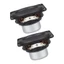 Loa siêu trầm BTM 2inch 6Ohm 10W Bộ khuếch đại âm thanh di động đa phương tiện