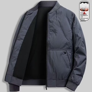CGF Mùa xuân 2025 Áo Khoác Bomber Nam Cổ Polo Form Rộng Just Fit