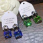 Bán buôn bông tai Zircon tinh tế sang trọng thời trang Hàn Quốc