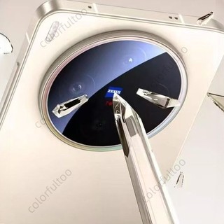 VivoX300 5G Phim Bảo Vệ Camera Cho Vivo X300 Pro X300Pro X 300 X300FE X300Ultra 5G 3D Cong HD Full Cover Camera Kính Cường Lực Bảo Vệ Màn Hình Mặt Sau Ống Kính Phim