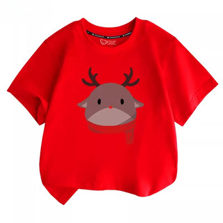 Trẻ Em Giáng Sinh Áo Thun Tuần lộc Gấu Ông Già Noel In Hình Dễ Thương Ngày Lễ Đồ Họa Tee Cho Bé Trai Và Bé Gái Quà Tặng