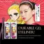 Heroine Make Long Stay Sharp Gel Liner - Waterproof Formula, 0.07g- Direct from Japan