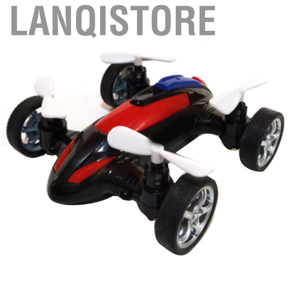 lanqistore [Yuexinghui] Máy bay quán tính bốn trục mô hình đồ chơi trẻ em diễn viên đóng thế