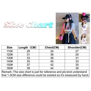 ÁO Thun NgắN Tay MớI Cho Bé GáI ThiếT Kế HàN QuốC Phong CáCh HọC ViệN áO áO Croptop Cho Bé GáI