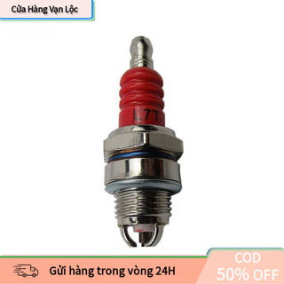 【vạn】Bugi thay thế L7T cho động cơ 2 thì công suất 2500-5200W, tương thích với nhiều loại máy cắt và thiết bị làm vườn