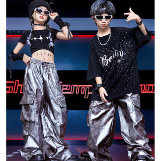 Đồ Nhảy Cho Bé Gái Hiphop Đồ Nhảy Hiện Đại Bé Trai Đồ Biểu Diễn Nhảy Jazz Quần Nhảy Đồ Nhảy Zumba Đồ Nhảy Cho Bé