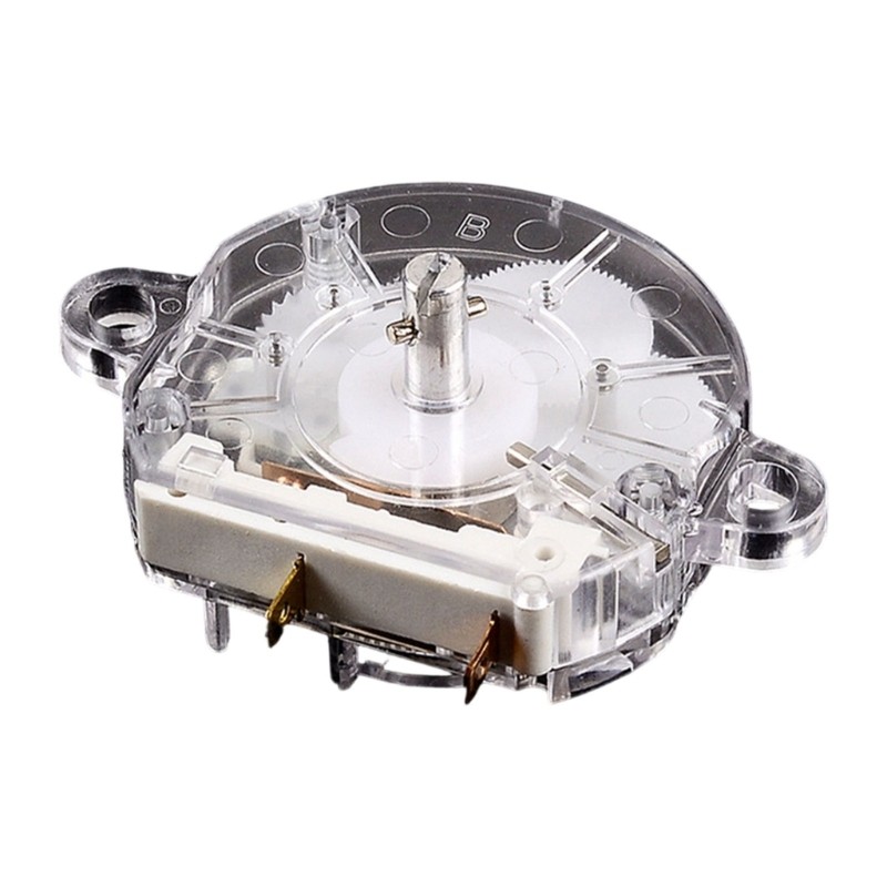 COO 180 Phút Hẹn Giờ Công Tắc Núm 250V 15A Máy Sấy Hẹn Giờ Công Tắc Thời Gian Dễ Dàng Lắp Đặt