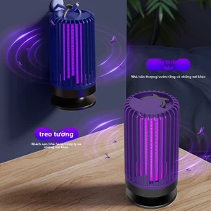 Điện Chống Muỗi Đèn Sạc usb Di Động Hộ Gia Đình Ký Túc Xá Điện Chống Muỗi Diệt Muỗi Chống Muỗi NKNV