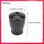 Máy tập thể dục Ròng rọc Cáp chặn bóng Thiết bị đầu cuối cho cáp đường kính 5 / 6mm