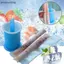 AA 100 Chiếc DIY Ice Popsicle Tủ Đông Túi Khuôn Dùng Một Lần Cho Qui Cream Làm Mùa Hè Vui Vẻ Tại Nhà VN