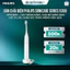 Bàn chải điện Philips Sonicare Series 5300 HX7108/05 – Làm trắng răng, loại bỏ mảng bám gấp 10 lần, chăm sóc răng miệng