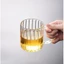 CỐC, LY THỦY TINH SỌC DỌC CAO CẤP 350ML – LY UỐNG TRÀ, CÀ PHÊ, NƯỚC ÉP THANH LỊCH PHONG CÁCH TRÀ ĐẠO