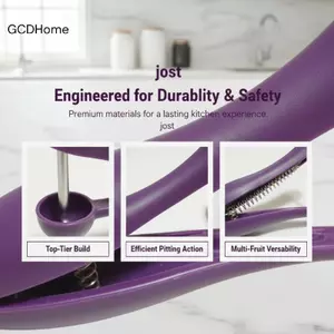 GCDHome Đa Năng Anh Đào Pitter Táo Tàu Bóp Pitter Trái Cây Nhanh Hố Tẩy Dụng Cụ Nhà Bếp Rau Quả Dụng Cụ HOT