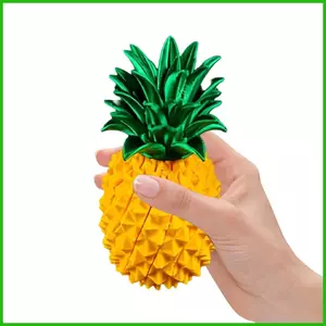 Twisty Fidget Đồ Chơi Trang Trí Thực Tế Calm-Down Companion 3D In Hình Fidget Bóng Dành Cho Thanh Thiếu Niên Người Cao Niên Học Sinh saixit2vn