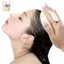 Dụng cụ tạo kiểu Massage đầu Gel Silica thời trang Meridian Unbloing Hair Wash Tool ELWW