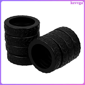Ốp Lưng Vali Bảo Vệ Sàn Vali Có Bánh Xe Tay Hành Lý 8 Chiếc kevga