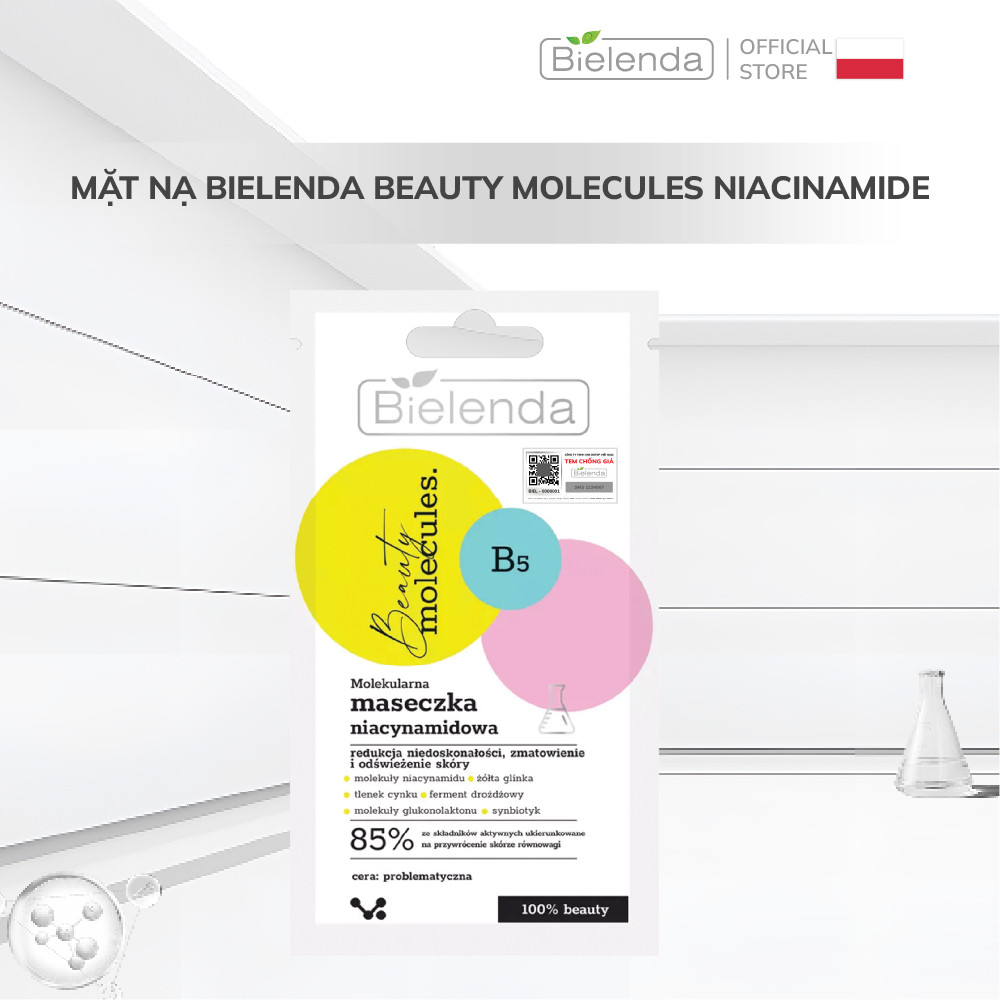 Mặt nạ Bielenda Skin Clinic Professional 8g