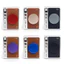 🔥có hàng sẵn🔥Chống rơi và chống va chạm túi máy ảnh ốp instax Fuji Polaroid mini EVO Ốp Lưng Trong Suốt Bảo Quản Da PU Da Camera Túi Bảo Vệ Kỹ Thuật Số Da Bảo Vệ Giấy