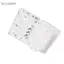 Belleshopp Hộp phân phối sợi quang Belleshopp Bộ chia 4 cổng Mini Burr SC FC Universal với tấm gấp ở giữa cho máy tính để bàn