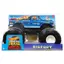 Hot Wheels Monster Truck — 1:24 Big-Size Die-Cast Toy Car, Ages 3+