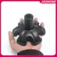 JASMINE 19 / 22mm Gậy Tự Đứng Bảo Vệ Cuối Bao Eldder Đi Bộ Sti Cao Su Chống Trơn Trượt Miếng Lót Cuối Đáy Nắp Hình Đầu Thay Thế JASMINE