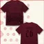 GC1 BTS ARIRANG Áo thun J-HOPE JUNG KOOK 220g áo cotton dày tay ngắn GC1