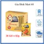 Mì Gấu Cay Sợi Phở 82g – Mì Cay Hàn Quốc Ăn Liền, Sợi Phở Dai Ngon