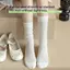 JULYHOT 1 Cặp Nữ Mỏng Rỗng Ra Dài Rời Sos Nhật Bản JK Gothic Cô Gái Ngọt Ngào Thoáng Khí Cotton Mềm Mại Cho Tất Cả Các Mùa Cosplay Massivedeals
