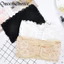 Áo lót quây nữ Bralette gợi cảm Áo ngực nữ có đệm không dây Bralette