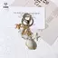 Túi đi biển sành điệu Charms Móc khóa Sao biển để trang trí xe hơi và thời trang ven biển [Mina]
