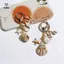 Túi đi biển sành điệu Charms Móc khóa Sao biển để trang trí xe hơi và thời trang ven biển [Mina]