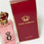 Q Ladies 100ml Crown Chai Cổ Điển Hoa Thanh Lịch Bằng Gỗ Scent Quà Tặng Cho Bạn Gái Sử Dụng Cá Nhân