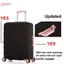 HFSHY 1 Vỏ Bọc Vải Co Giãn Vali Bảo Vệ Hành Lý Vỏ Bụi Thích Hợp Cho18-32 Inch Vali Tổ Chức Du Lịch VN